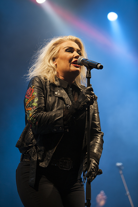 adriaen Brouwer Bierfeesten Kim Wilde, picture 10, photographed by Frank Lambrechts - FrontView Magazine