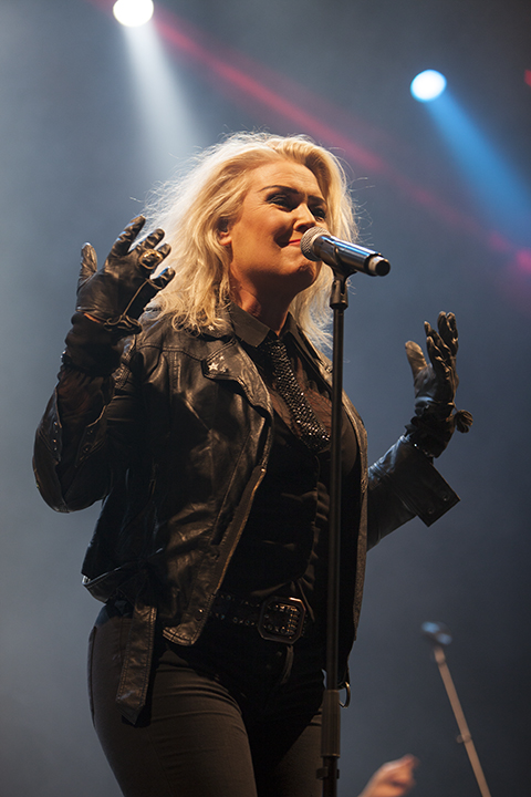 adriaen Brouwer Bierfeesten Kim Wilde, picture 11, photographed by Frank Lambrechts - FrontView Magazine