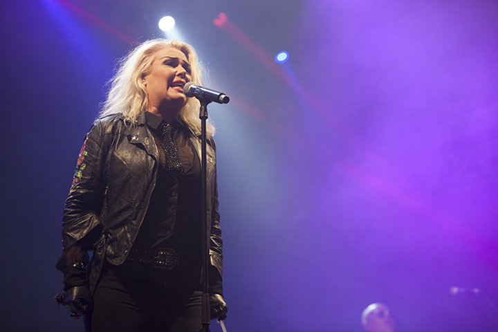 adriaen Brouwer Bierfeesten Kim Wilde, picture 12, photographed by Frank Lambrechts - FrontView Magazine