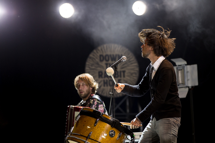 Blaudzun @ Down The Rabbit Hole 2015, foto 7, foto's door Dorien Goetschalckx - FrontView Magazine