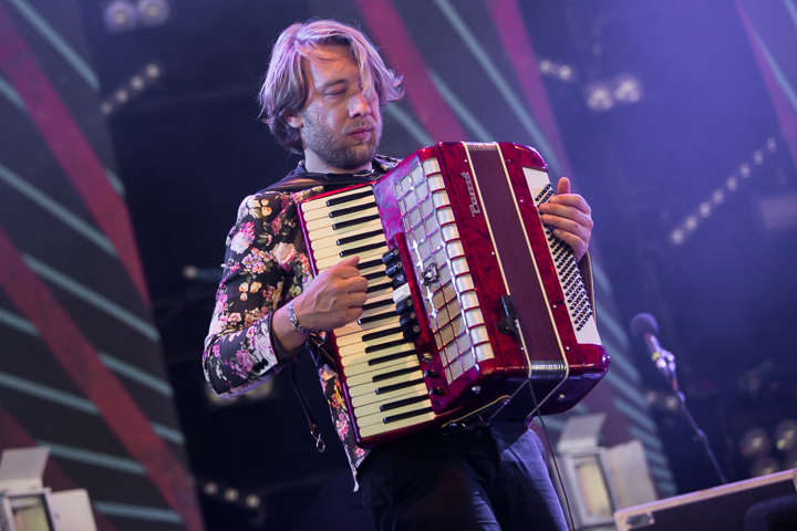 Blaudzun @ Down The Rabbit Hole 2015, foto 9, foto's door Dorien Goetschalckx - FrontView Magazine