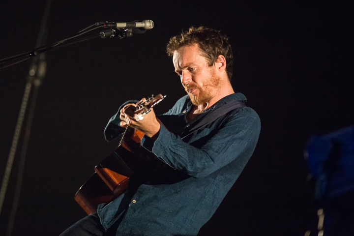 Damien Rice @ Down The Rabbit Hole 2015, picture 2, photographed by Dorien Goetschalckx - FrontView Magazine