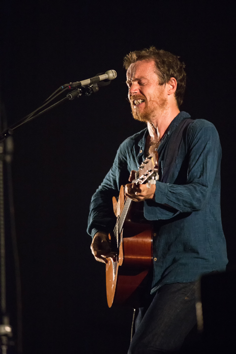 Damien Rice @ Down The Rabbit Hole 2015, picture 3, photographed by Dorien Goetschalckx - FrontView Magazine