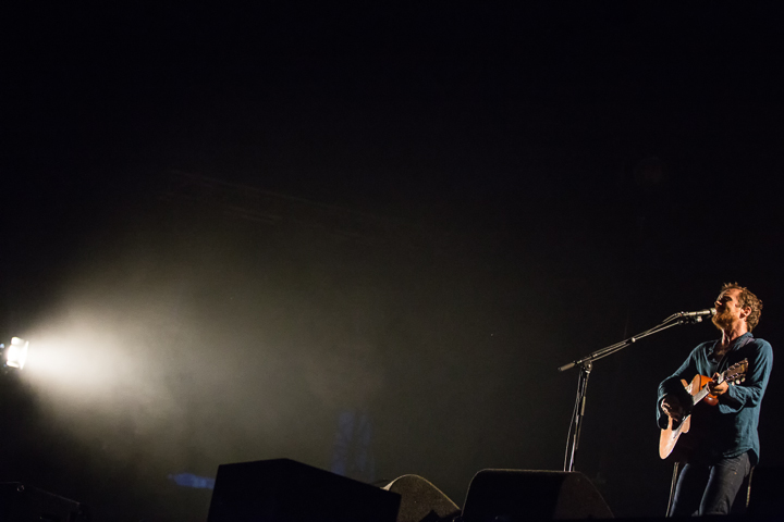 Damien Rice @ Down The Rabbit Hole 2015, picture 5, photographed by Dorien Goetschalckx - FrontView Magazine