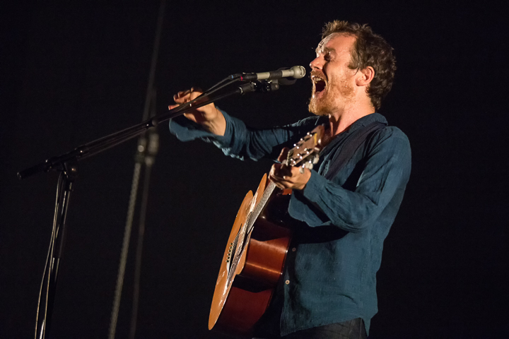 Damien Rice @ Down The Rabbit Hole 2015, picture 6, photographed by Dorien Goetschalckx - FrontView Magazine