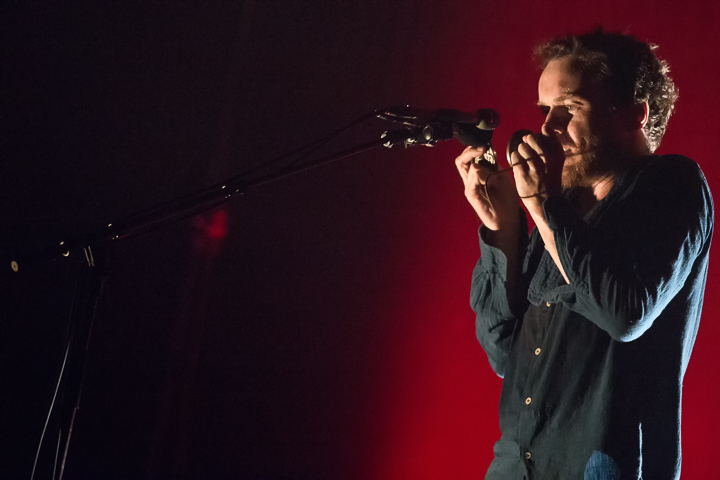 Damien Rice @ Down The Rabbit Hole 2015, picture 8, photographed by Dorien Goetschalckx - FrontView Magazine
