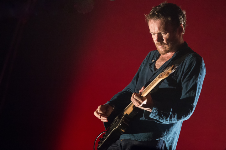 Damien Rice @ Down The Rabbit Hole 2015, picture 9, photographed by Dorien Goetschalckx - FrontView Magazine
