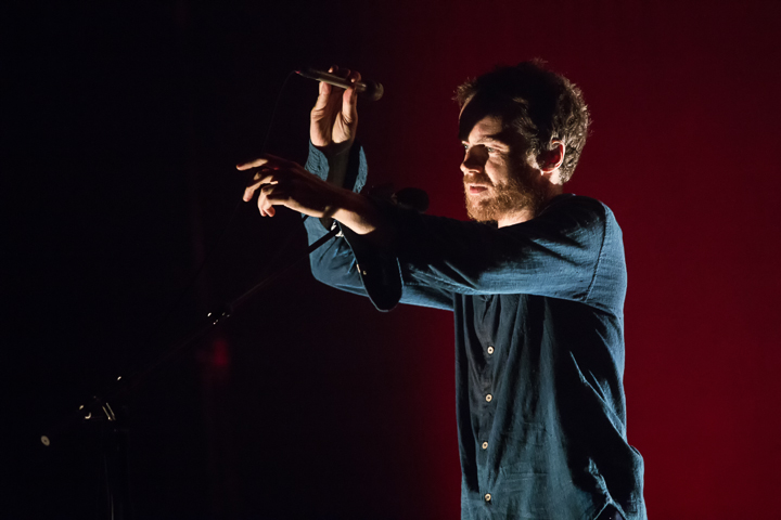 Damien Rice @ Down The Rabbit Hole 2015, picture 10, photographed by Dorien Goetschalckx - FrontView Magazine