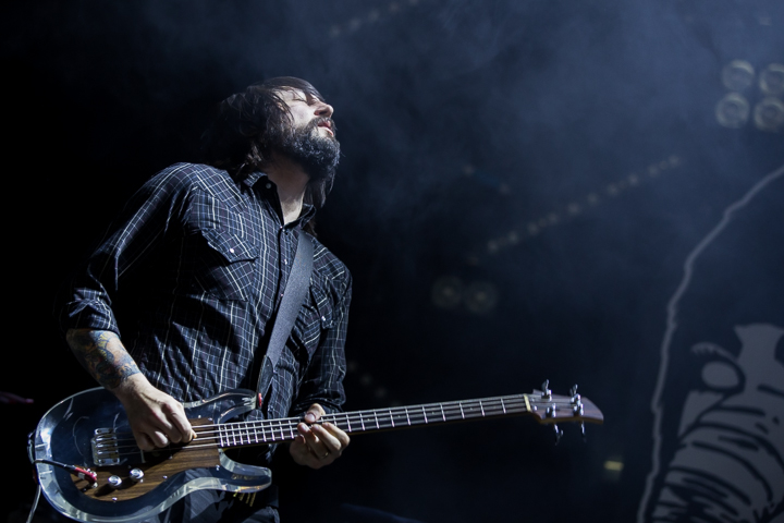 Death From Above 1979 @ Down The Rabbit Hole 2015, picture 5, photographed by Dorien Goetschalckx - FrontView Magazine