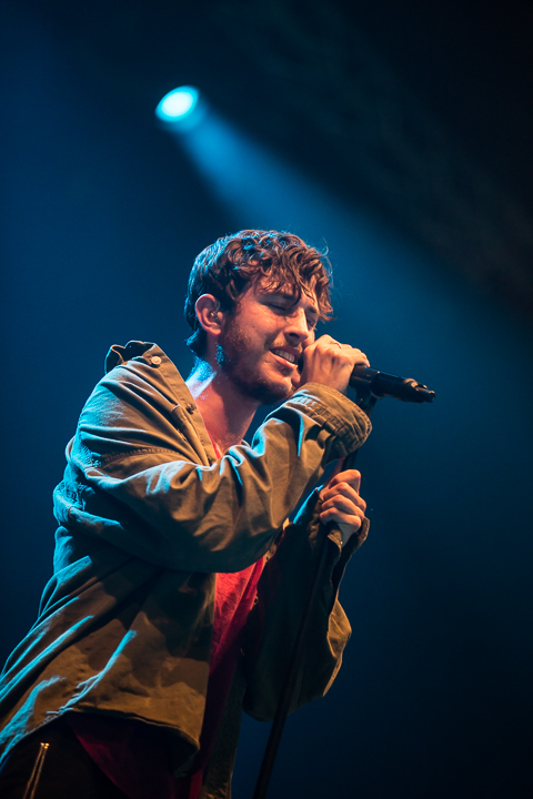 Oscar and The Wolf @ Down The Rabbit Hole 2015, picture 4, photographed by Dorien Goetschalckx - FrontView Magazine