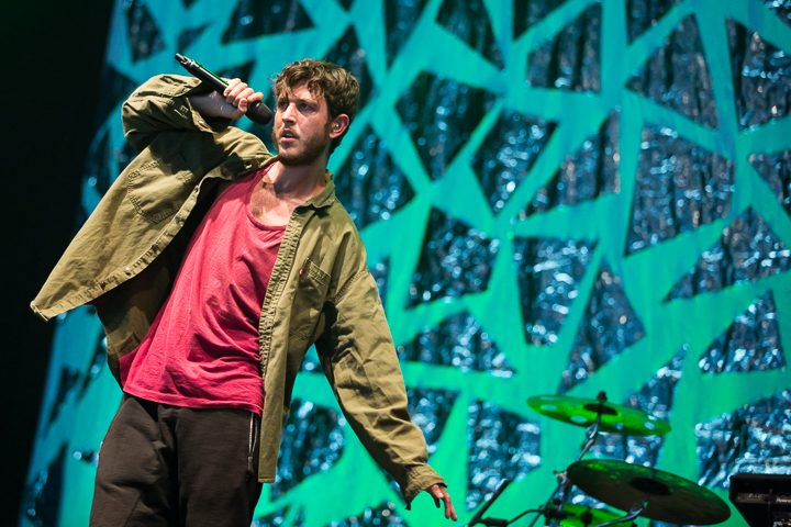 Oscar and The Wolf @ Down The Rabbit Hole 2015, picture 5, photographed by Dorien Goetschalckx - FrontView Magazine