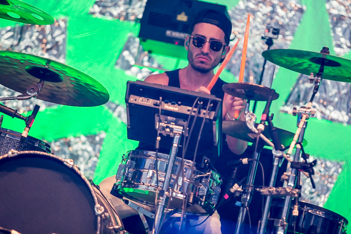 Oscar and The Wolf @ Down The Rabbit Hole 2015, picture 6, photographed by Dorien Goetschalckx - FrontView Magazine