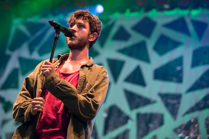 Oscar and The Wolf @ Down The Rabbit Hole 2015, picture 8, photographed by Dorien Goetschalckx - FrontView Magazine