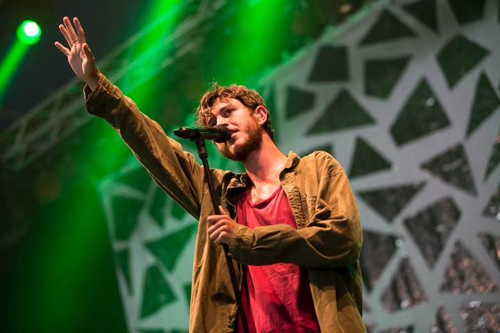 Oscar and The Wolf @ Down The Rabbit Hole 2015, picture 9, photographed by Dorien Goetschalckx - FrontView Magazine