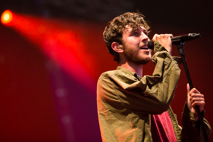 Oscar and The Wolf @ Down The Rabbit Hole 2015, picture 12, photographed by Dorien Goetschalckx - FrontView Magazine