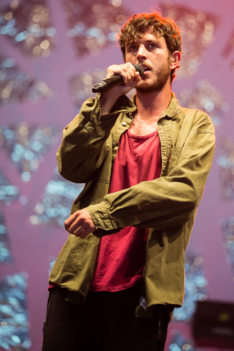 Oscar and The Wolf @ Down The Rabbit Hole 2015, picture 14, photographed by Dorien Goetschalckx - FrontView Magazine