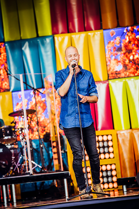 Pop Up Live @ Lommel, foto 3, foto's door Elke Briers - FrontView Magazine