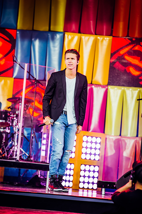 Pop Up Live @ Lommel, foto 9, foto's door Elke Briers - FrontView Magazine