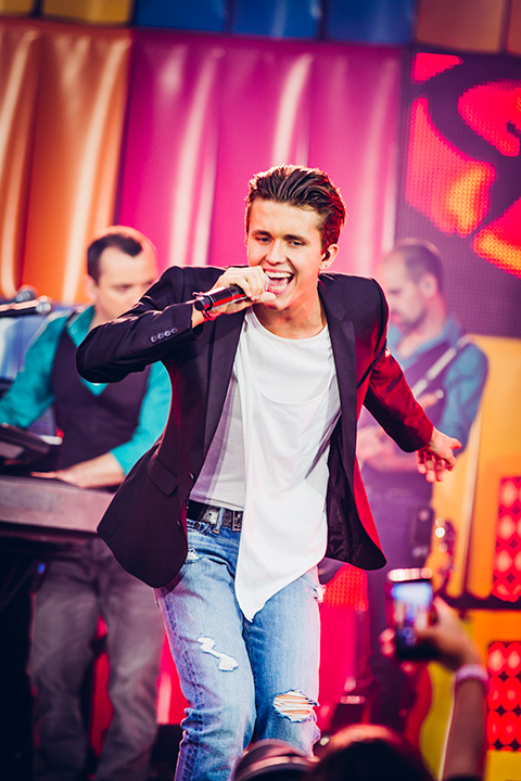 Pop Up Live @ Lommel, foto 10, foto's door Elke Briers - FrontView Magazine