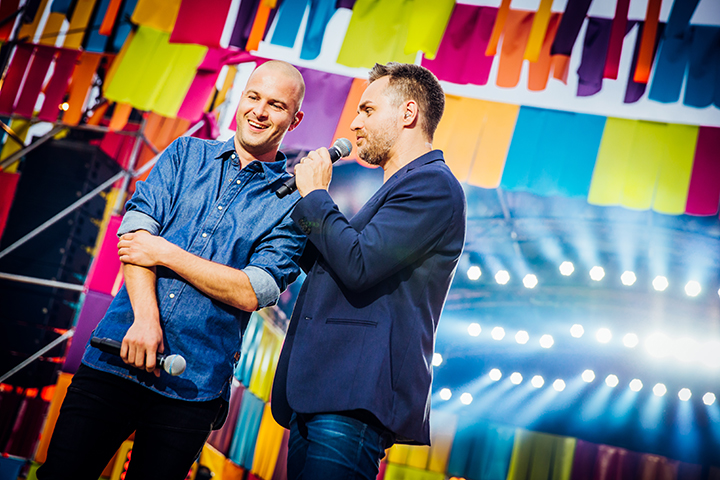 Pop Up Live @ Lommel, foto 19, foto's door Elke Briers - FrontView Magazine