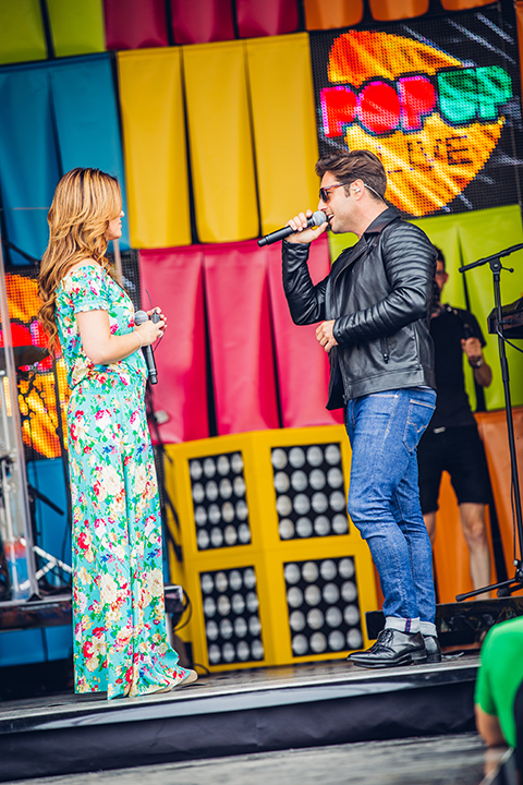 Pop Up Live Repetities @ Lommel, foto 8, foto's door Elke Briers - FrontView Magazine