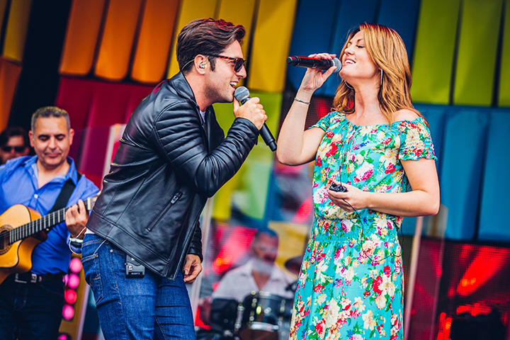 Pop Up Live Repetities @ Lommel, foto 9, foto's door Elke Briers - FrontView Magazine