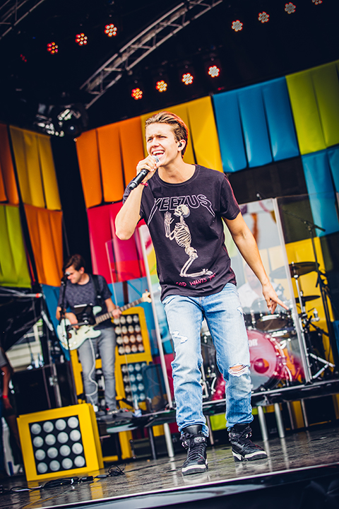 Pop Up Live Repetities @ Lommel, foto 11, foto's door Elke Briers - FrontView Magazine