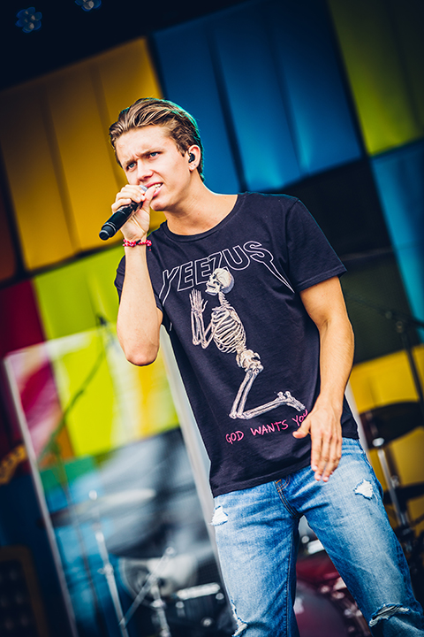 Pop Up Live Repetities @ Lommel, foto 12, foto's door Elke Briers - FrontView Magazine