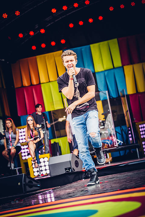Pop Up Live Repetities @ Lommel, foto 13, foto's door Elke Briers - FrontView Magazine