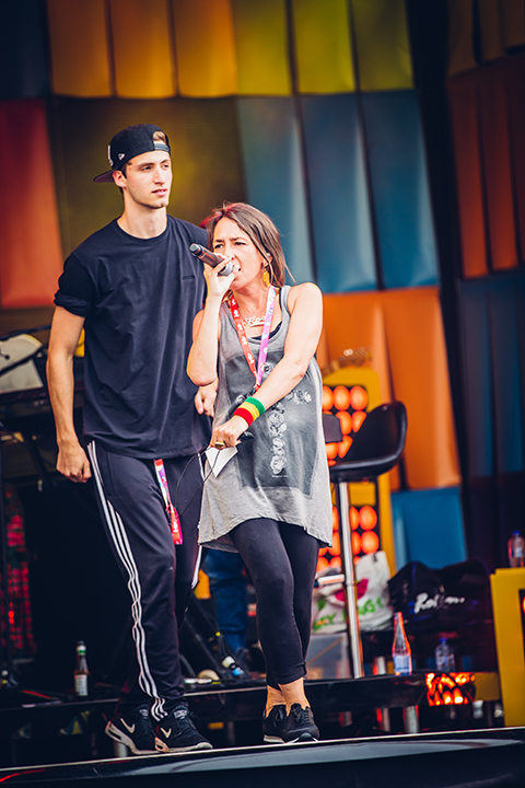 Pop Up Live Repetities @ Lommel, foto 16, foto's door Elke Briers - FrontView Magazine