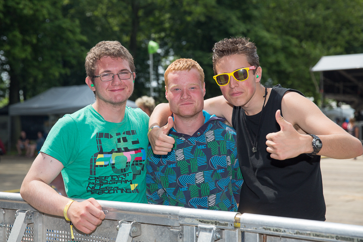 Sfeerbeelden - Rock for Specials 2015 - Dag 1 @ Evergem, foto 5, foto's door Guy Danneels - FrontView Magazine