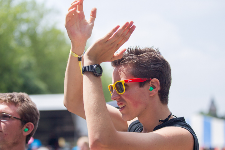 Sfeerbeelden - Rock for Specials 2015 - Dag 1 @ Evergem, foto 8, foto's door Guy Danneels - FrontView Magazine