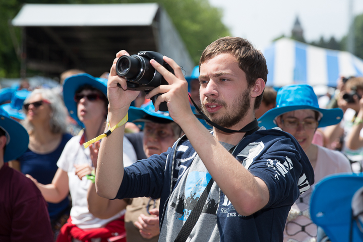 Sfeerbeelden - Rock for Specials 2015 - Dag 1 @ Evergem, foto 12, foto's door Guy Danneels - FrontView Magazine