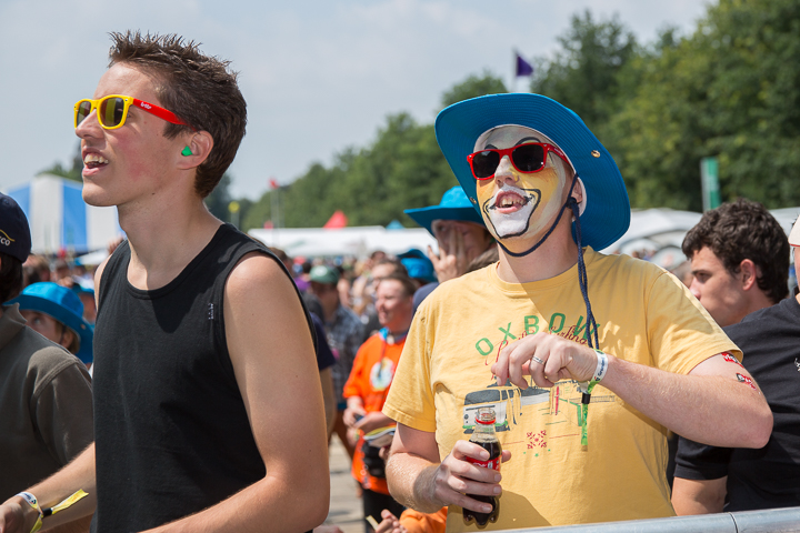 Sfeerbeelden - Rock for Specials 2015 - Dag 1 @ Evergem, foto 13, foto's door Guy Danneels - FrontView Magazine