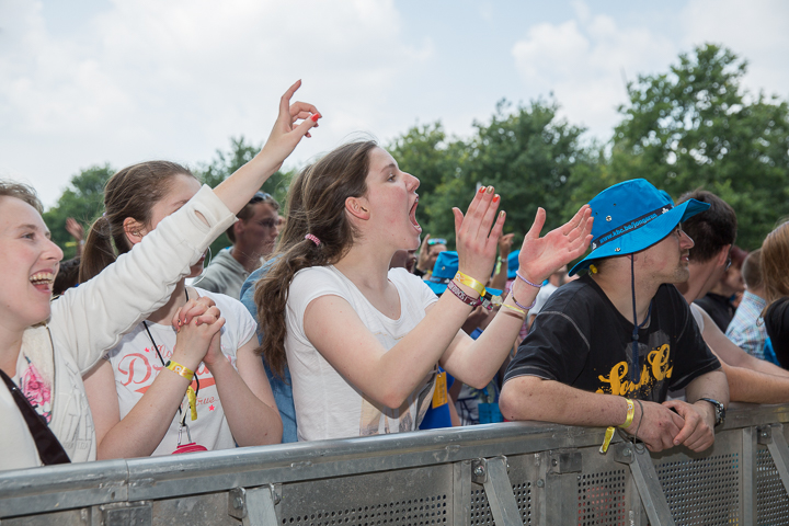 Sfeerbeelden - Rock for Specials 2015 - Dag 1 @ Evergem, foto 14, foto's door Guy Danneels - FrontView Magazine