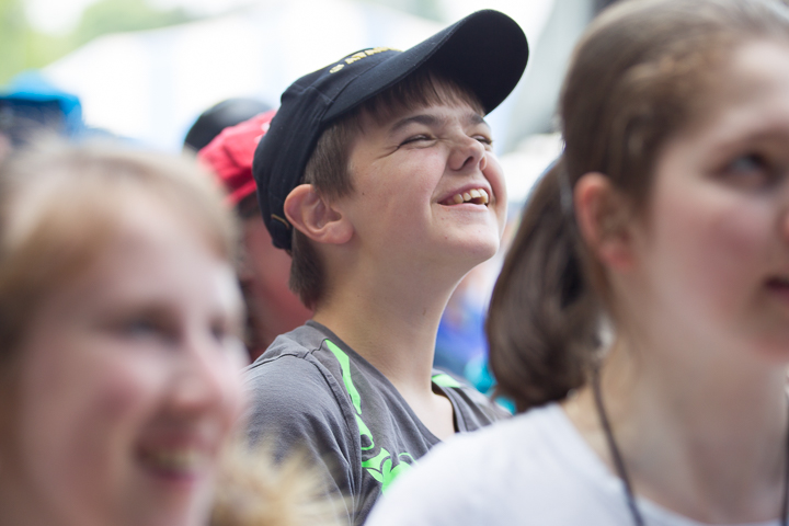 Sfeerbeelden - Rock for Specials 2015 - Dag 1 @ Evergem, foto 15, foto's door Guy Danneels - FrontView Magazine