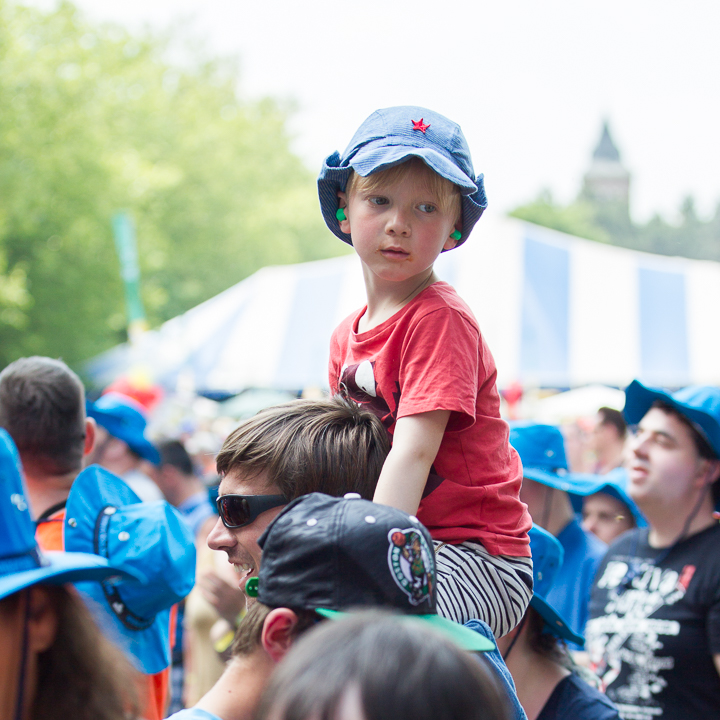 Sfeerbeelden - Rock for Specials 2015 - Dag 1 @ Evergem, foto 21, foto's door Guy Danneels - FrontView Magazine