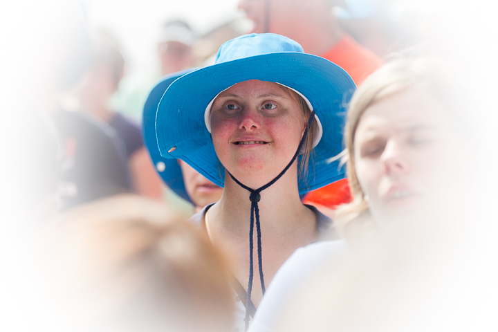 Sfeerbeelden - Rock for Specials 2015 - Dag 1 @ Evergem, foto 31, foto's door Guy Danneels - FrontView Magazine