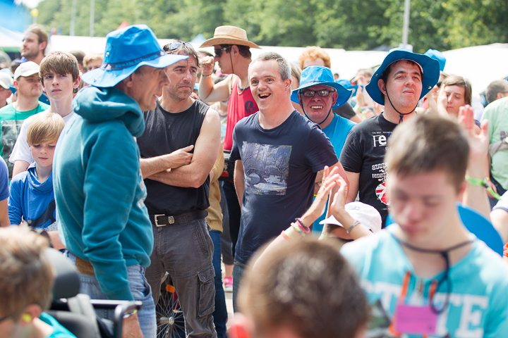 Sfeerbeelden - Rock for Specials 2015 - Dag 1 @ Evergem, foto 32, foto's door Guy Danneels - FrontView Magazine