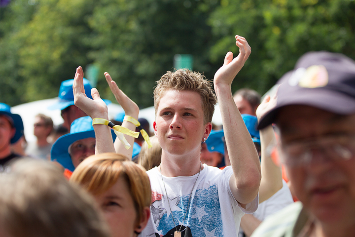Sfeerbeelden - Rock for Specials 2015 - Dag 1 @ Evergem, foto 33, foto's door Guy Danneels - FrontView Magazine