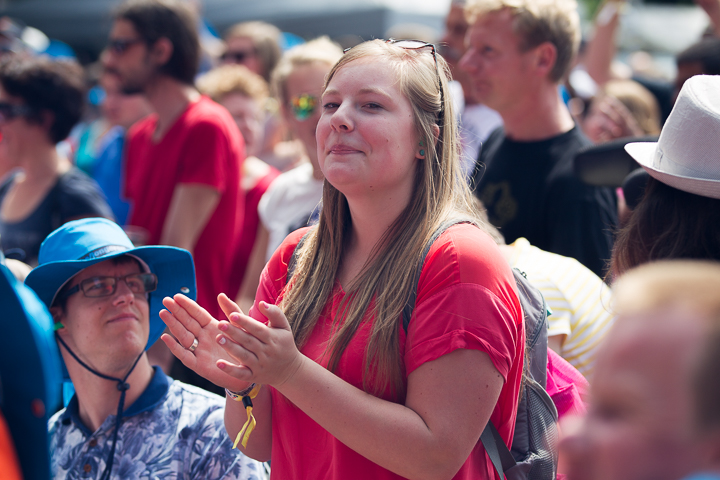 Sfeerbeelden - Rock for Specials 2015 - Dag 1 @ Evergem, foto 35, foto's door Guy Danneels - FrontView Magazine