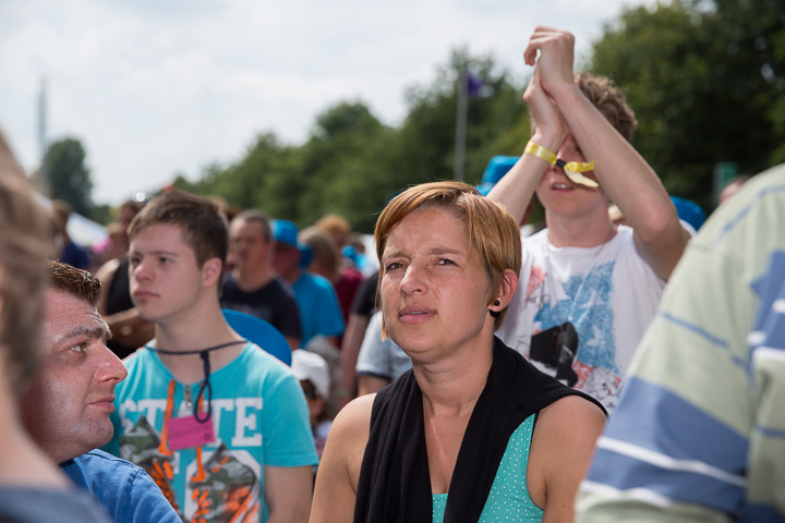 Sfeerbeelden - Rock for Specials 2015 - Dag 1 @ Evergem, foto 37, foto's door Guy Danneels - FrontView Magazine