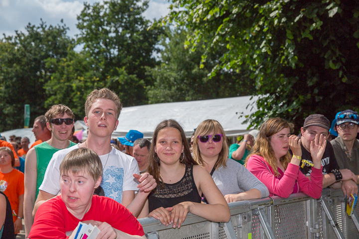 Sfeerbeelden - Rock for Specials 2015 - Dag 1 @ Evergem, foto 44, foto's door Guy Danneels - FrontView Magazine
