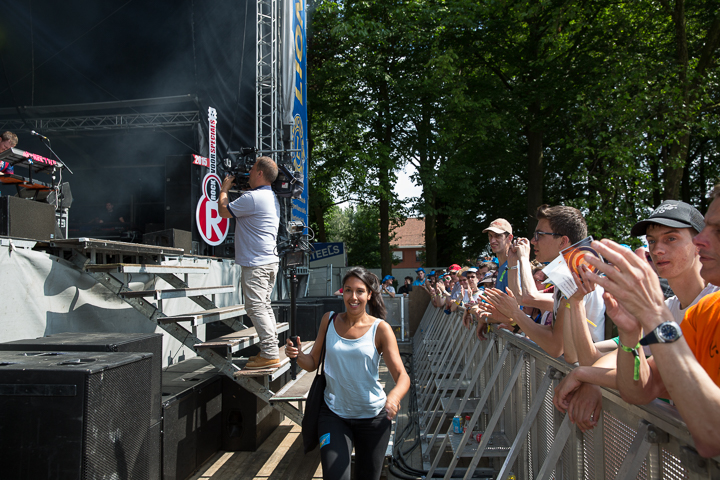 Sfeerbeelden - Rock for Specials 2015 - Dag 1 @ Evergem, foto 45, foto's door Guy Danneels - FrontView Magazine