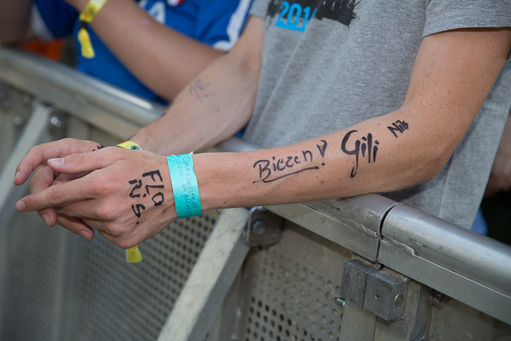 Sfeerbeelden - Rock for Specials 2015 - Dag 1 @ Evergem, foto 49, foto's door Guy Danneels - FrontView Magazine