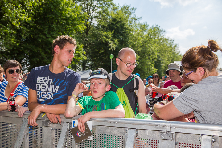 Sfeerbeelden - Rock for Specials 2015 - Dag 1 @ Evergem, foto 50, foto's door Guy Danneels - FrontView Magazine