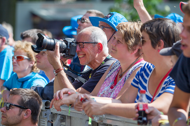 Sfeerbeelden - Rock for Specials 2015 - Dag 1 @ Evergem, foto 51, foto's door Guy Danneels - FrontView Magazine