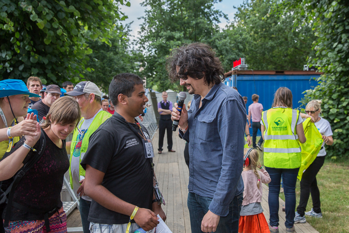 Sfeerbeelden - Rock for Specials 2015 - Dag 1 @ Evergem, foto 59, foto's door Guy Danneels - FrontView Magazine