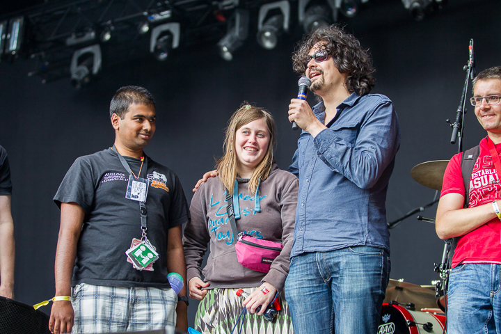 Sfeerbeelden - Rock for Specials 2015 - Dag 1 @ Evergem, foto 61, foto's door Guy Danneels - FrontView Magazine