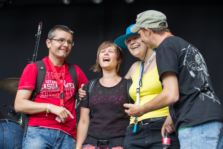 Sfeerbeelden - Rock for Specials 2015 - Dag 1 @ Evergem, foto 62, foto's door Guy Danneels - FrontView Magazine